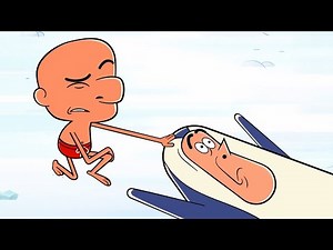 Mr Magoo | Shaaaaark (S01E43) Cartoon Collection HD