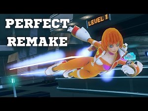 The Burning Rangers Remake is perfect!