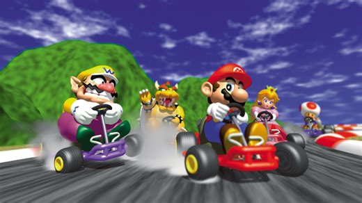 Our Favorite (and Least Favorite) Mario Kart Tracks of All Time