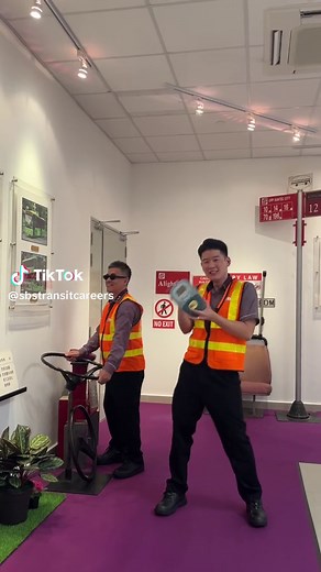 Exploring Singapore's Public Transport with SBS Transit