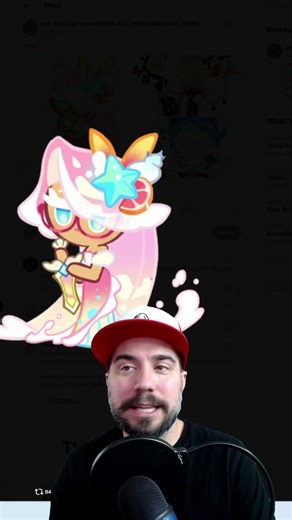 CRK Cookie Color Swaps