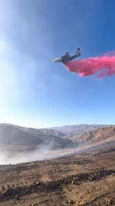 VCFD responded to a brush fire along Balcom Canyon and Bradley Road outside of Somis today. Firefighters initially found a 1 acre fire in medium brush and started an aggressive initial attack utilizing engines, hand crews, dozers and our Firehawk helicopters. Retardant dropping aircraft were also utilized to secure control lines and support the fire perimeter. The fire is fully extinguished and was mapped at 1.8 acres. The combination of quick action and having the right resources helped limit t