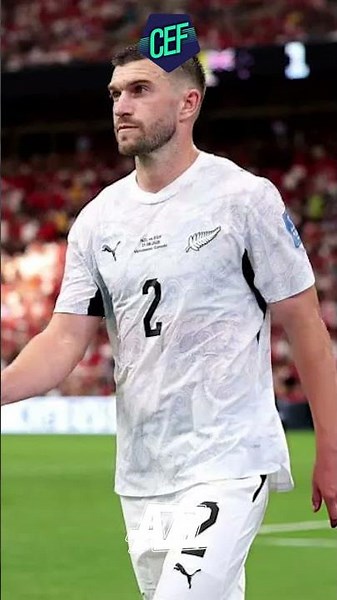 "DEJEN TODOS DE SEGUIR A TIM PAYNE" - #mundial2026 #timpayne #nuevazelanda #cef #miami
