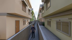 13K views · 308 reactions | 1.2 m wide Alley using the Alley...