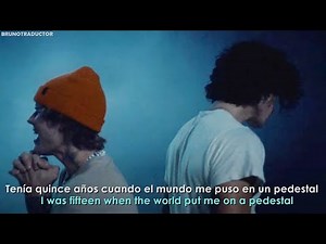 Shawn Mendes, Justin Bieber - Monster // Lyrics + Español // Video Oficial