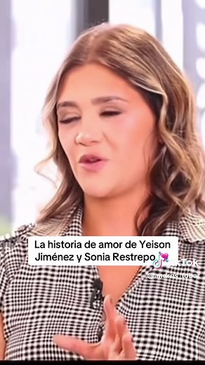 Historia de Amor de Yeison Jiménez y Sonia Restrepo 💘 #musicapopular #yeisonjimenez #soniarestrepo #parati