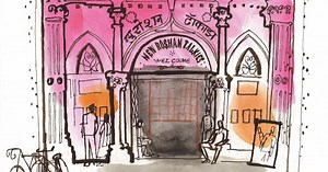 Dream palaces: Ritesh Batra on the New Roshan Talkies