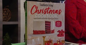 A recipe from the 2023 Dillards Southern Living Christmas Cookbook