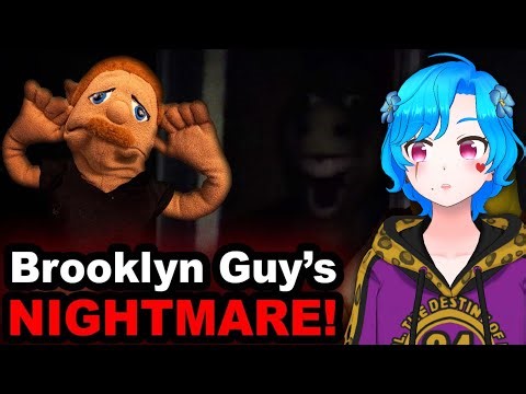 NIGHTMARE SHREK! | SML Movie: Brooklyn Guy’s Nightmare REACTION