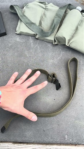 Why You Should Be Using a Loop Sling on Your Rifle