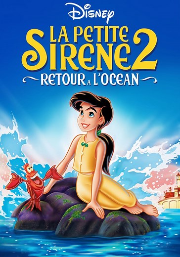La Petite Sirène II : Retour à l'océan en streaming