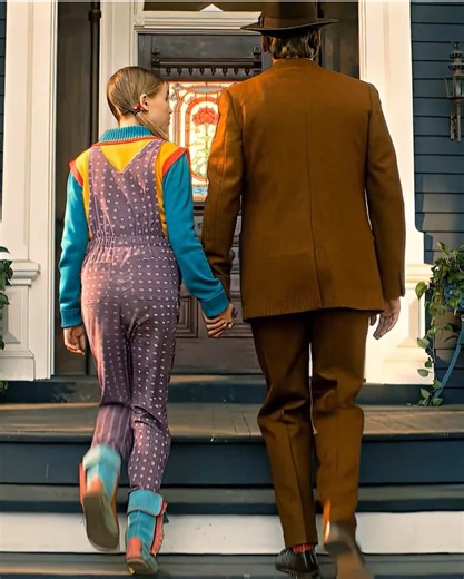 Mr. Sandman Stranger Things Edit Inspired by TeaUps