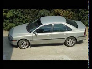 volvo s80 2000 year .... upgrade to executive