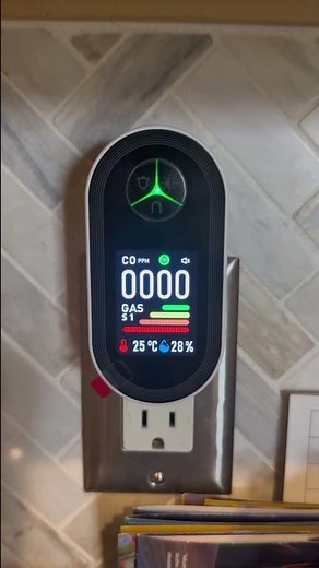 CO2 Plug-In Detector (Watch the Demo!) So good!