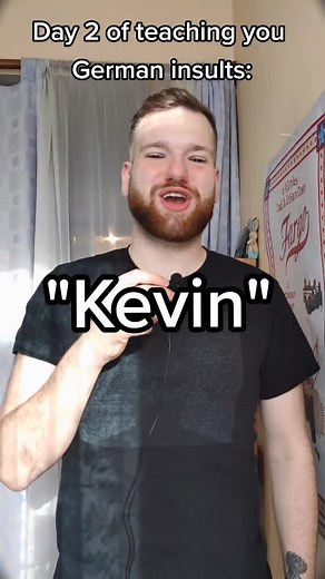 Why Kevin is an Insult in Germany