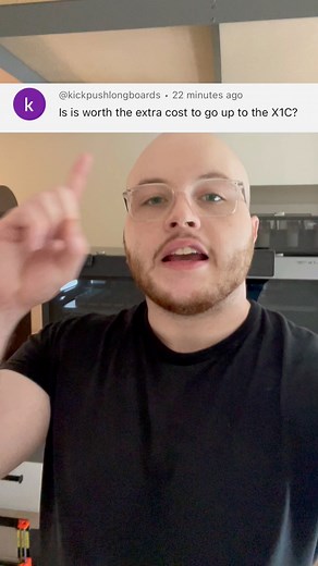 2.6K views · 50 reactions | X1C vs P1S #3dprinted #3dprinting #3dprint #3dprints #3dprinter #3dprinters #3dprinterfarm #3dprintfarming #3DPrintFarmingPatreon #3DPrintFarmingTribes #bambulab #bambulabs #x1c #p1s #p1p | MysticMesh3D | Facebook
