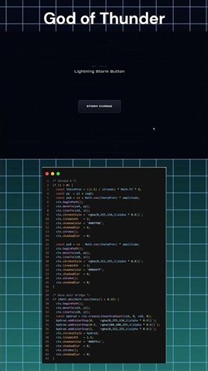 🤯 5 Button Hover Animations That Feel Illegal to Use!