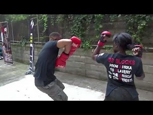 52 Blocks Round 1 with Lyte Burly