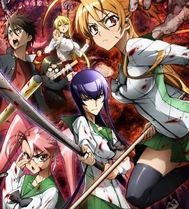 The OST of Highschool of the Dead