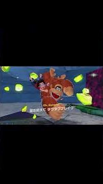 ドンキーコングバナンザ（ショート）Part1 貯水湖の階層（バナナ探索１）