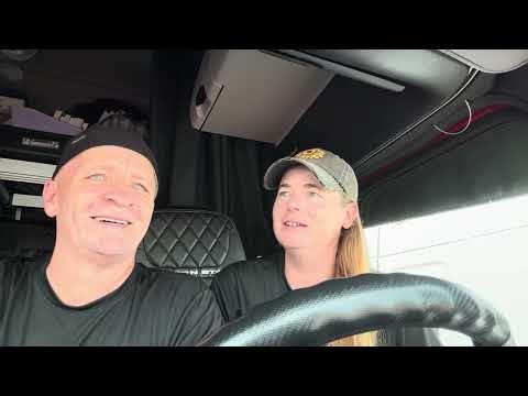 📣 Update from Trucker’s Ray and Suzan - Happy Sukkot!