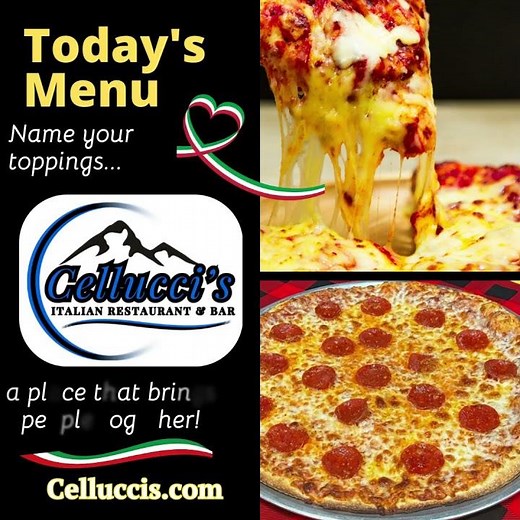 Authentic Italian Dining in the High Country: Discover Cellucci’s Italian Restaurant in Pineola, NC