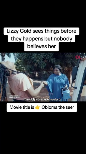 Obioma the Seer: A Nollywood Thriller Unveiled