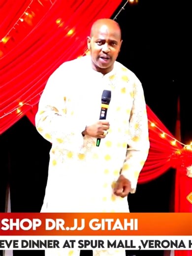 Bishop JJ Valentine's 2026 Hilarious and Love Edition