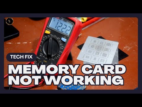 Keypad Mobile Memory Card Not Working | Memory Card Fix Complete Solution