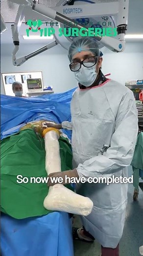 Both Hips Fused Due to Arthritis | Bikini DAA Hip Replacement | Live OT Result | Dr. DP Sharma