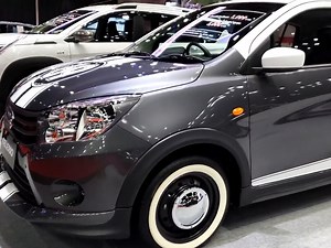 2024款铃木奥拓K10亮相！配1.0L动力+油耗3L，2.8万还看啥摩托车