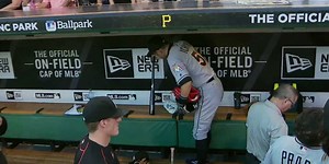 Watch Ichiro treat his baseball bat with as much care as most people have for their children