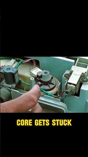 How a Stuck Water Flow Switch