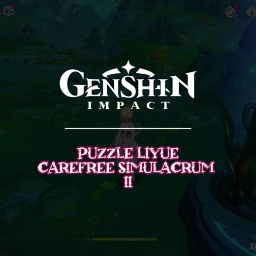 Carefree Simulacrum 2: Puzzle Guide for Liyue