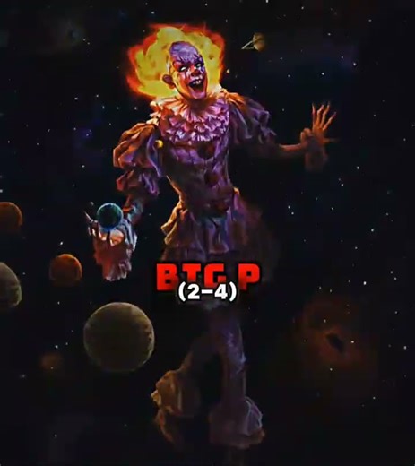 The mask vs pennywise