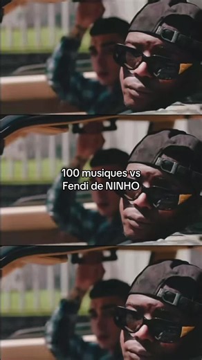 100 Musiques vs Fendi de Ninho : Le Défi Musical Viral