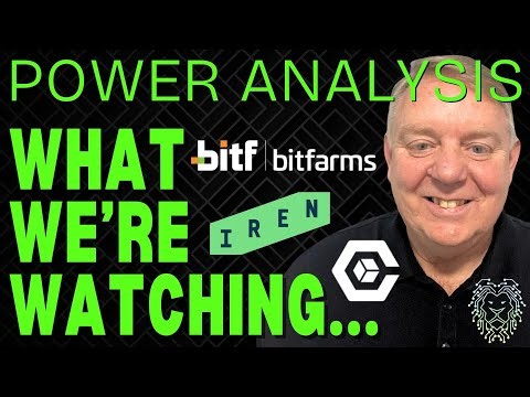 Bitfarms & Core Scientific News | Latest Data Center & AI Stock News | IREN, BITF & CORZ Stock News