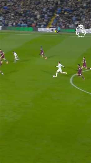 Brenden Aaronson 🤏 | Premier League