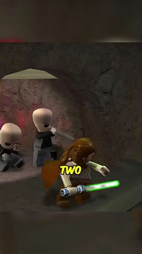The differences between the Lego Star Wars games #videogames #legostarwars #legovideogame