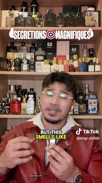 A quick review on a banned fragrance in our sniff sessions — Sécrétions Magnifiques I actually sprayed it for funsies. Watch to see their reactions. Priceless 👀 ⚠️ Viewer discretion is advised. PG-13 vibes only. @Adrian | Fragrances @Gabriel | Perfumes & Hobbies @Sha #shibib #primeoptimusml #fragrance #cologne #perfume