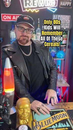 Do You Remember All Of These 80s Cereals?