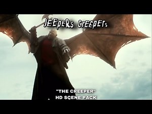 Jeepers Creepers “The Creeper” - HD Scene Pack 1080p