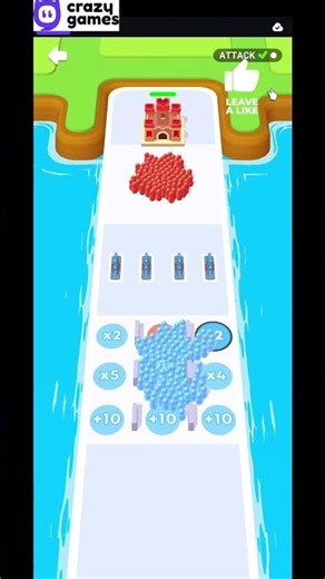 Count Masters Castle Game Walkthrough Lvl 008 1