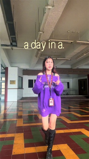 Araw-araw sipag lang: A Day in My Life sa UP Diliman