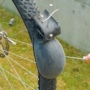 1M views · 3.1K reactions | Unique Bike Hacks You Should Know! | Crafty Panda | Facebook