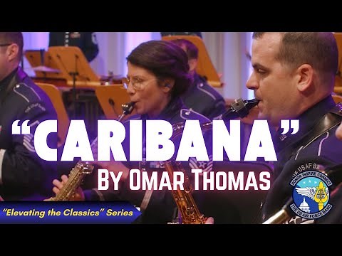 "Caribana" - by Omar Thomas