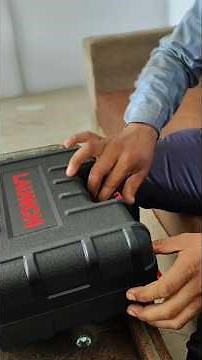 Launch X431 Pro SE Lite Unboxed! 🔥 Ready for Pro Diagnostics | Kd Workshop Training #unboxing