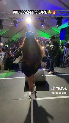 Pabi Cooper Body Transformation Revealed