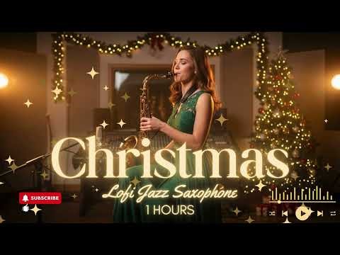 Christmas Jazz Saxophone Concert – Elegant Holiday Night