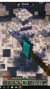 마인크래프트에서 EASY HAMMERS를 이용해 망치를 만드는 방법